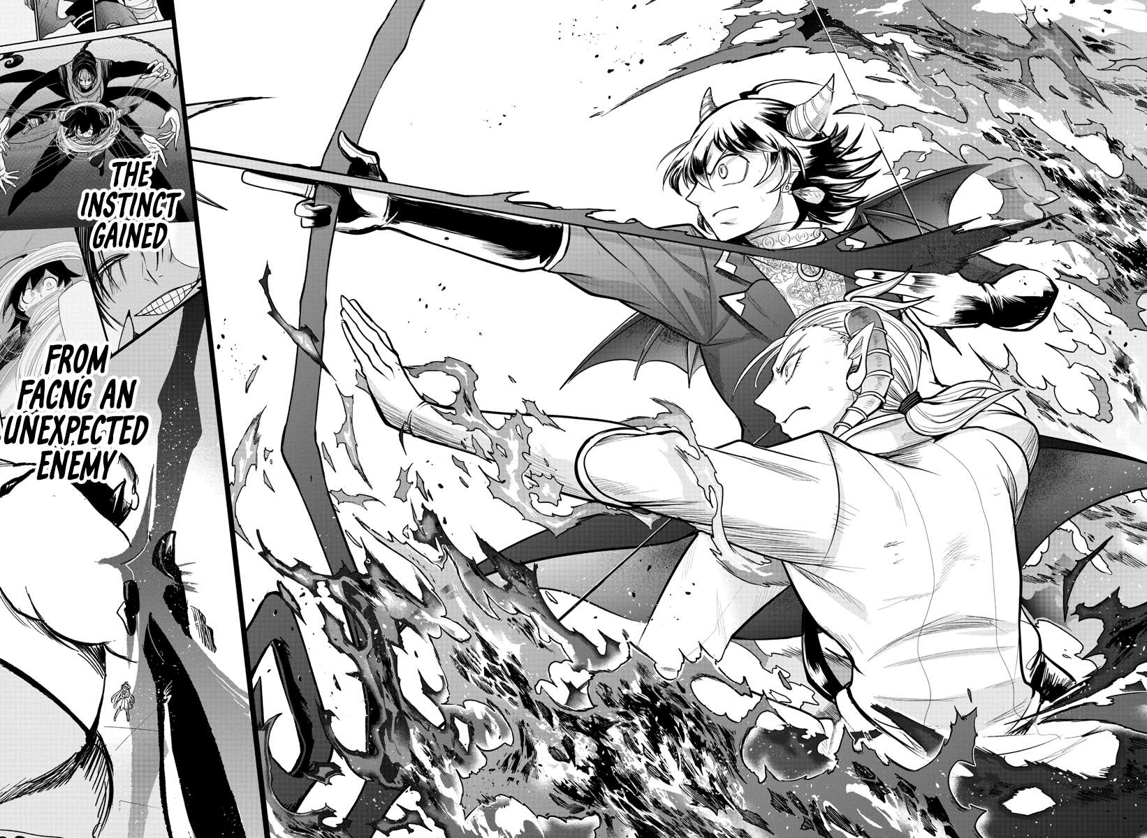 Welcome to Demon School! Iruma-kun, Chapter 301 image 16